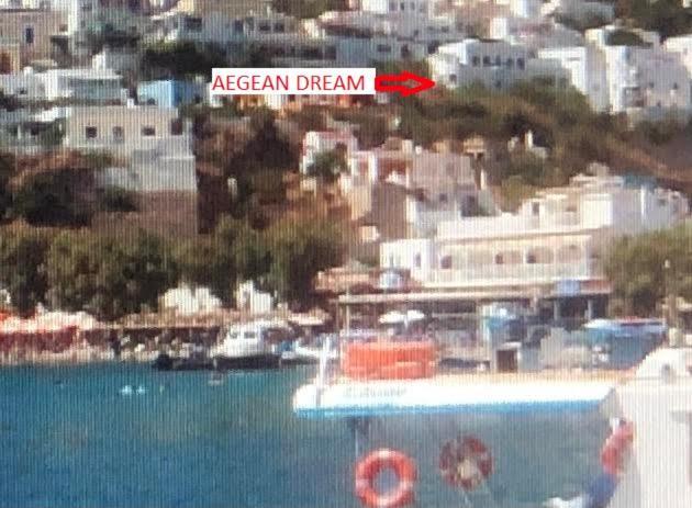 Aegean Dream 1 And Aegean Dream 2 Διαμέρισμα Αγία Μαρίνα Εξωτερικό φωτογραφία