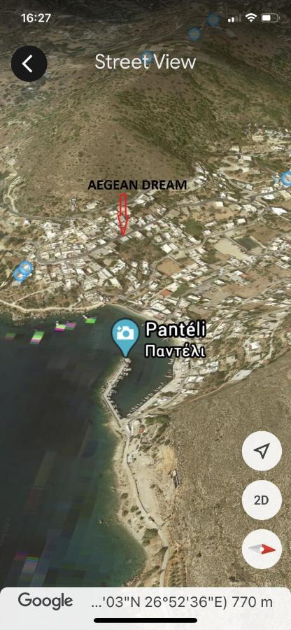 Aegean Dream 1 And Aegean Dream 2 Διαμέρισμα Αγία Μαρίνα Εξωτερικό φωτογραφία