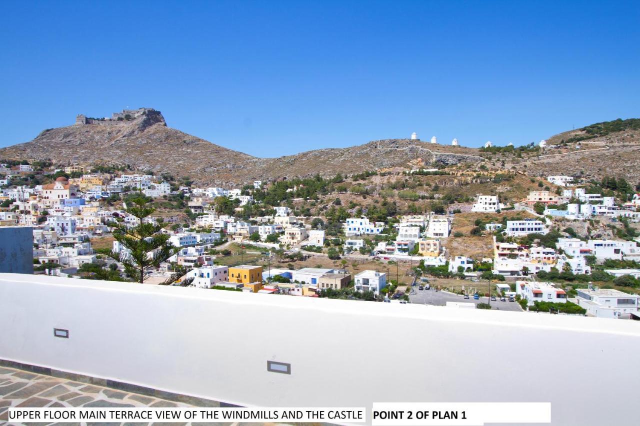 Aegean Dream 1 And Aegean Dream 2 Διαμέρισμα Αγία Μαρίνα Εξωτερικό φωτογραφία