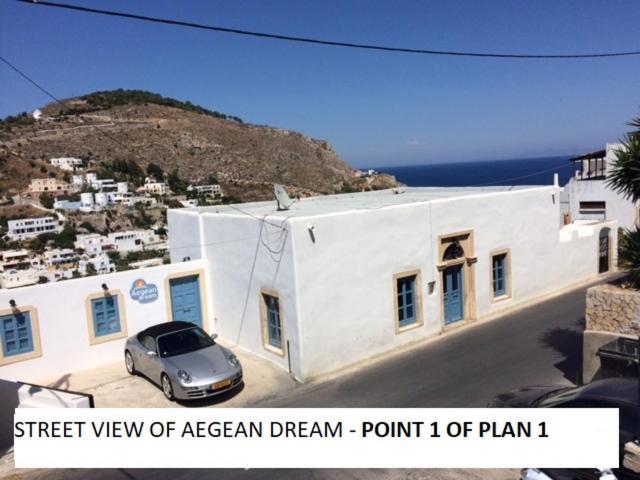 Aegean Dream 1 And Aegean Dream 2 Διαμέρισμα Αγία Μαρίνα Εξωτερικό φωτογραφία