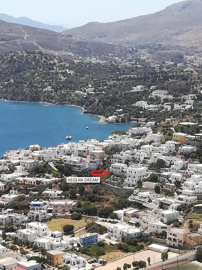 Aegean Dream 1 And Aegean Dream 2 Διαμέρισμα Αγία Μαρίνα Εξωτερικό φωτογραφία