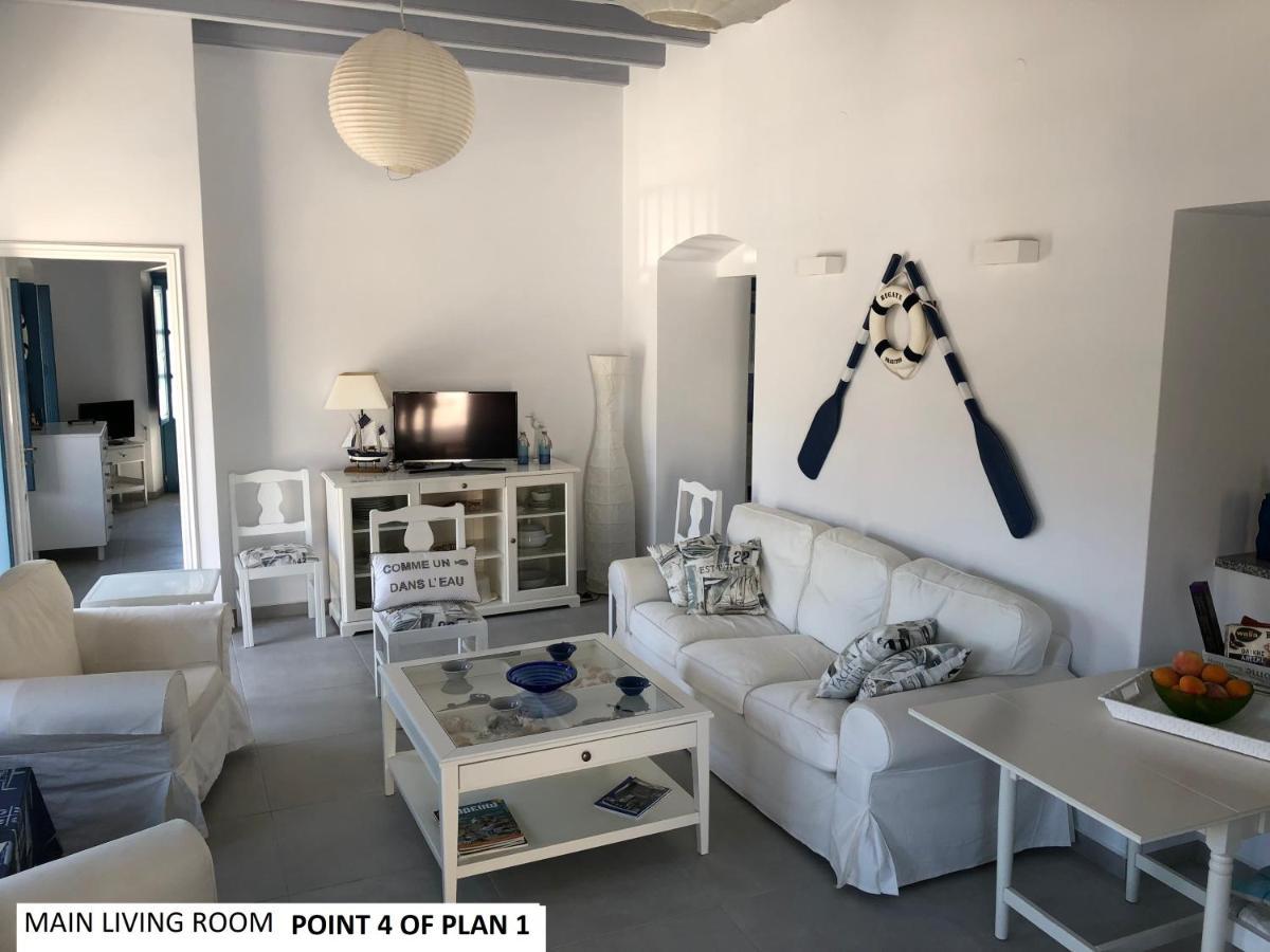 Aegean Dream 1 And Aegean Dream 2 Διαμέρισμα Αγία Μαρίνα Εξωτερικό φωτογραφία