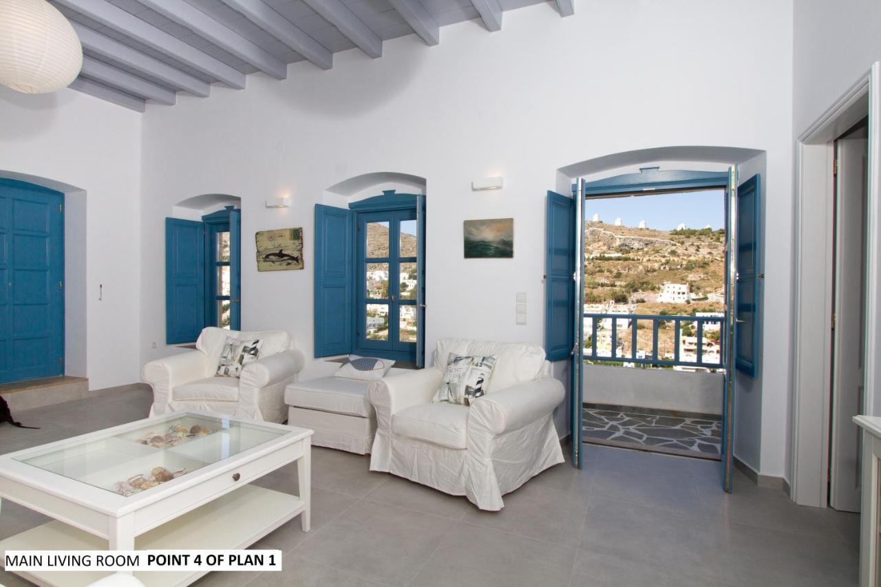 Aegean Dream 1 And Aegean Dream 2 Διαμέρισμα Αγία Μαρίνα Εξωτερικό φωτογραφία