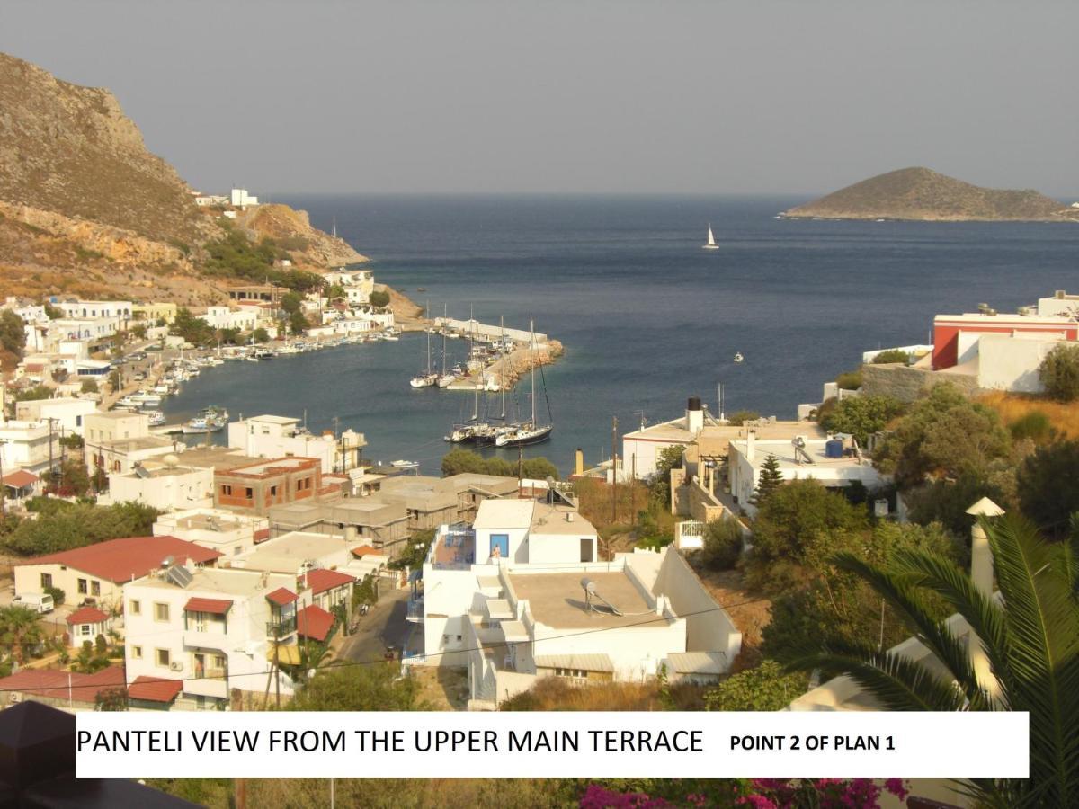 Aegean Dream 1 And Aegean Dream 2 Διαμέρισμα Αγία Μαρίνα Εξωτερικό φωτογραφία