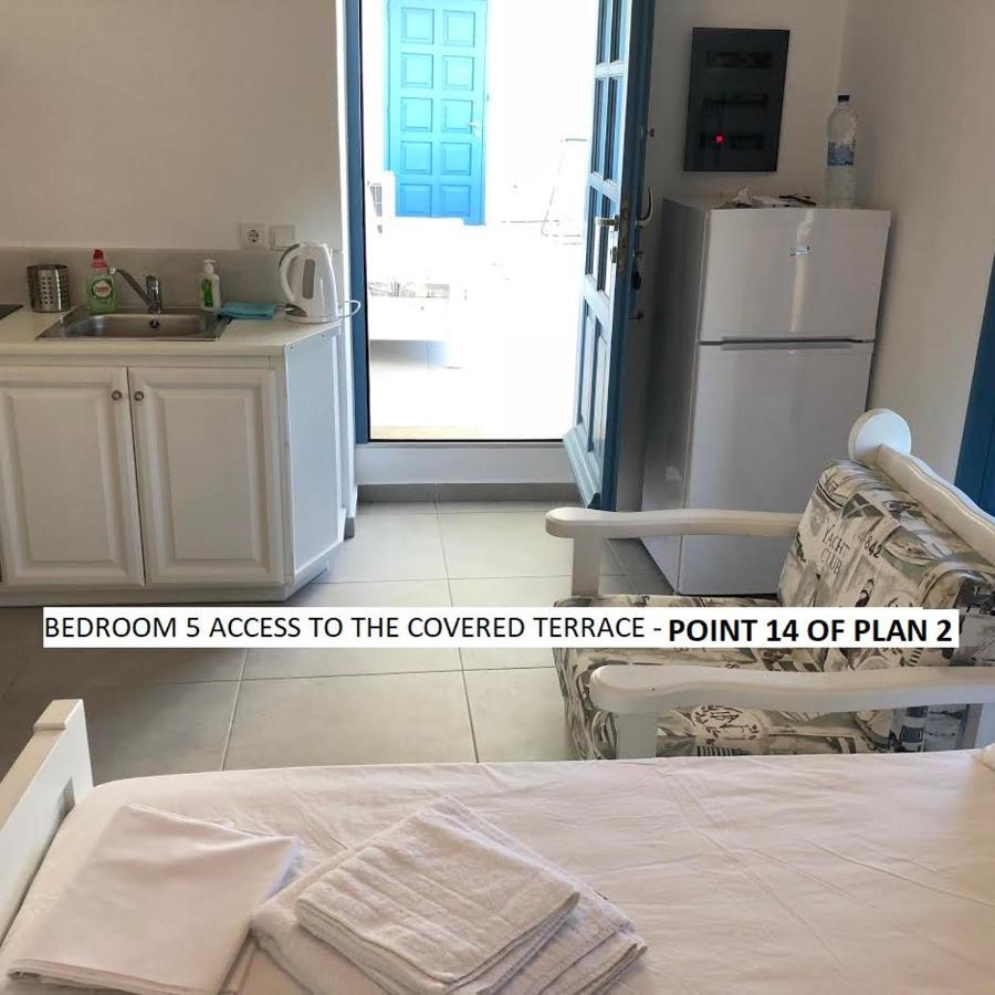 Aegean Dream 1 And Aegean Dream 2 Διαμέρισμα Αγία Μαρίνα Εξωτερικό φωτογραφία