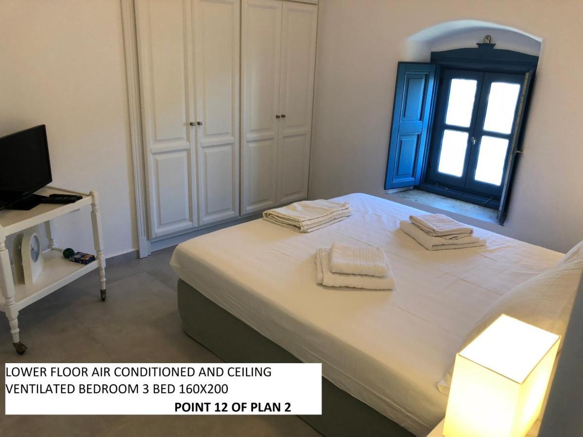 Aegean Dream 1 And Aegean Dream 2 Διαμέρισμα Αγία Μαρίνα Εξωτερικό φωτογραφία