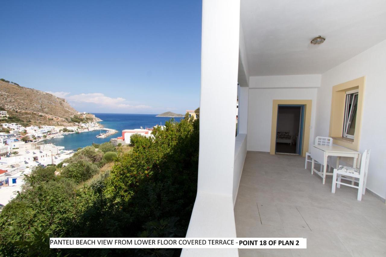 Aegean Dream 1 And Aegean Dream 2 Διαμέρισμα Αγία Μαρίνα Εξωτερικό φωτογραφία