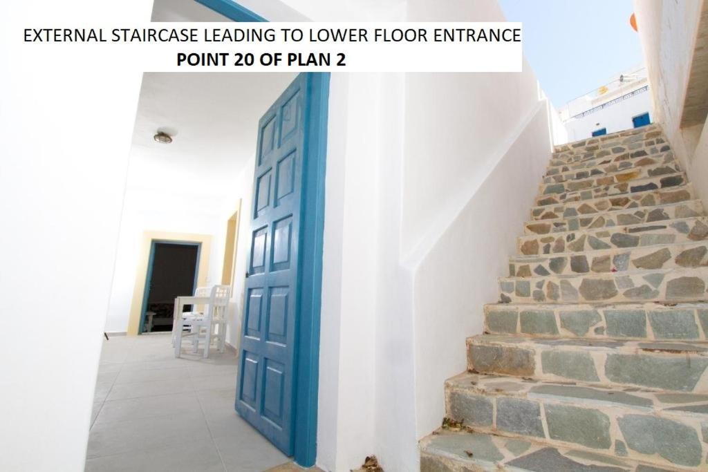 Aegean Dream 1 And Aegean Dream 2 Διαμέρισμα Αγία Μαρίνα Εξωτερικό φωτογραφία