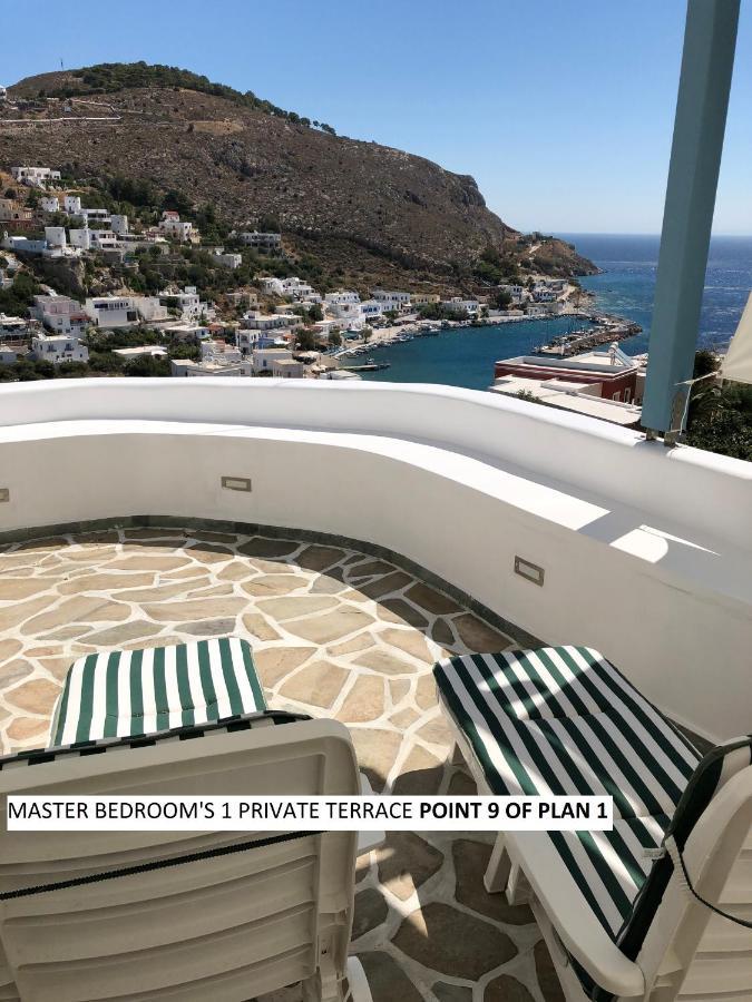 Aegean Dream 1 And Aegean Dream 2 Διαμέρισμα Αγία Μαρίνα Εξωτερικό φωτογραφία