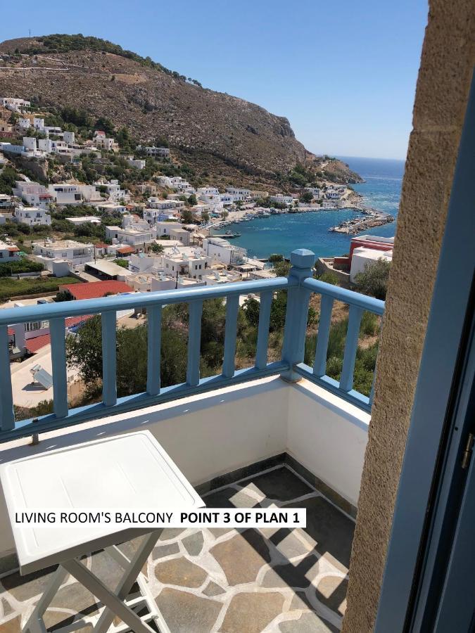 Aegean Dream 1 And Aegean Dream 2 Διαμέρισμα Αγία Μαρίνα Εξωτερικό φωτογραφία