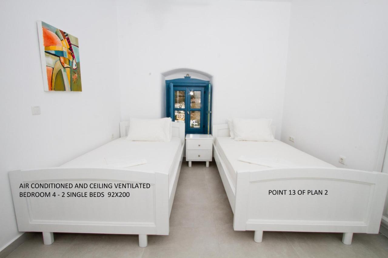 Aegean Dream 1 And Aegean Dream 2 Διαμέρισμα Αγία Μαρίνα Εξωτερικό φωτογραφία