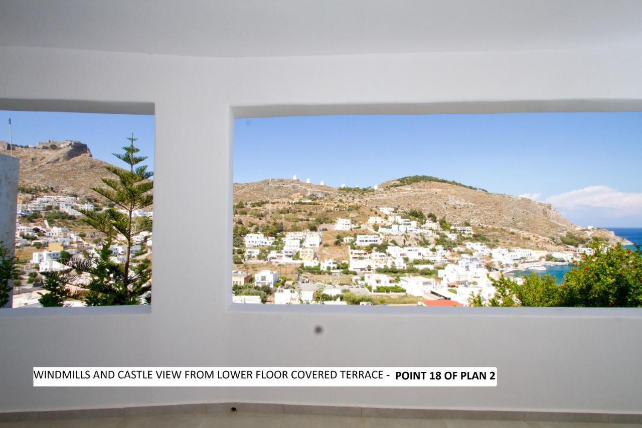 Aegean Dream 1 And Aegean Dream 2 Διαμέρισμα Αγία Μαρίνα Εξωτερικό φωτογραφία